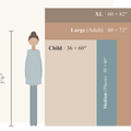 Blanket size guide