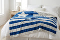 U.S. Air Force Vienna Vapor - XL Flagstrip Blanket