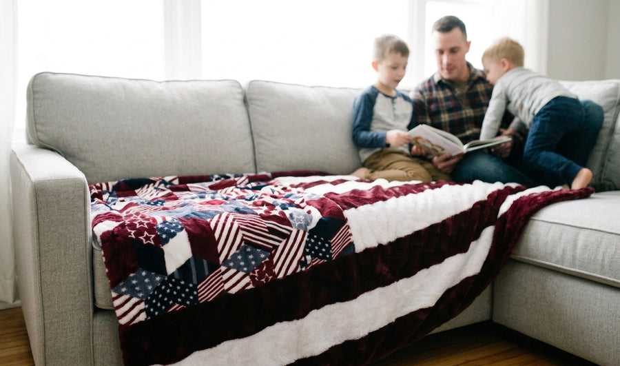 XL American Dream Flagstrip - Marbella & Encore