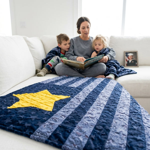 U.S. Navy XL Flag Strip