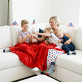 Star Hues Spangled - Adult Snuggler