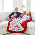 Star Hues Spangled - Adult Snuggler