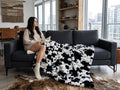 Milan Pony Bessie Minky Blanket