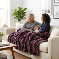Wild Rabbit Dragon Minky Blanket