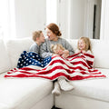 XL Star Panel Flag Strip - Willow Scarlet & Hide Snow