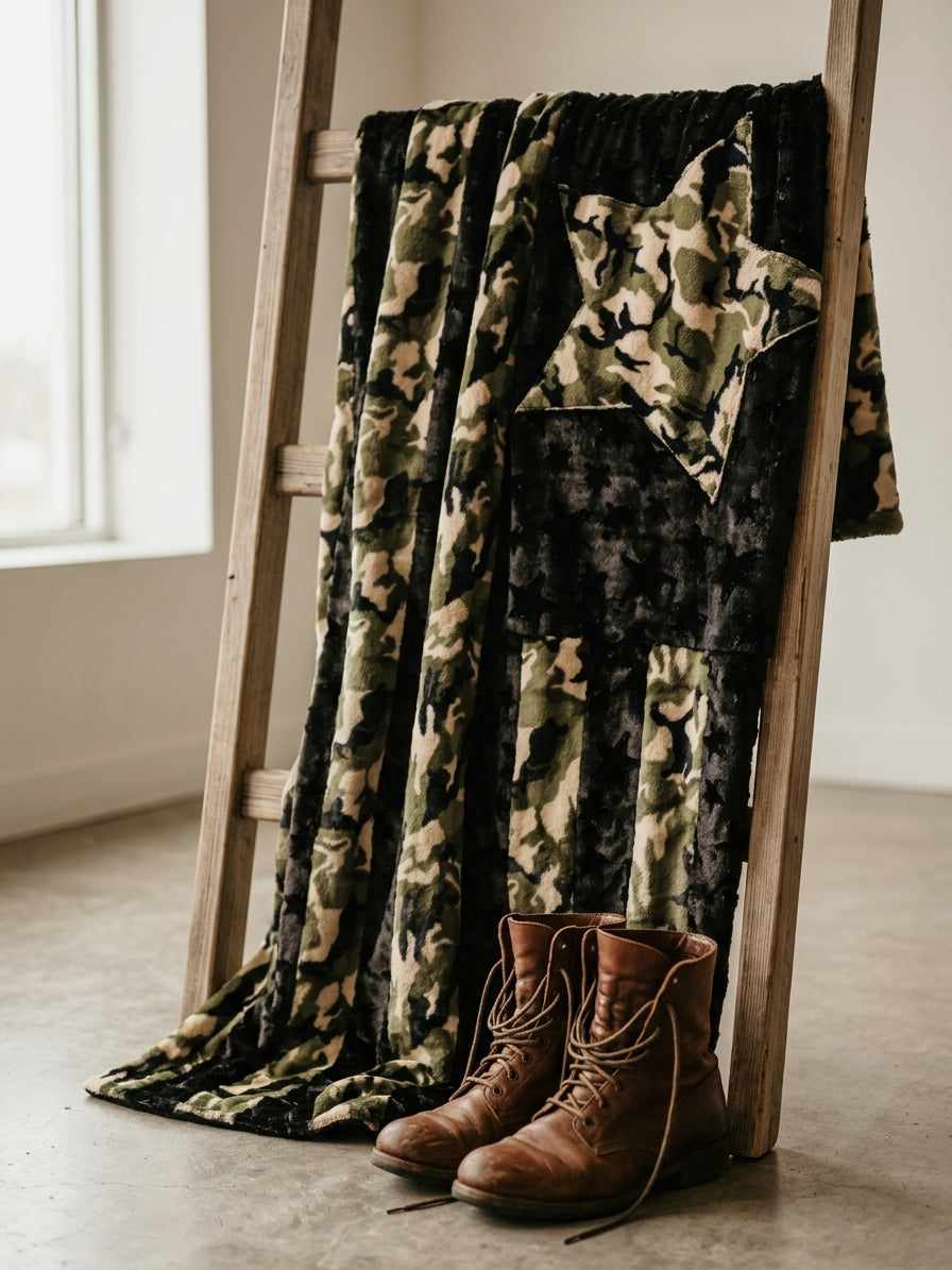 Shop the Baby Minky Blanket Collection