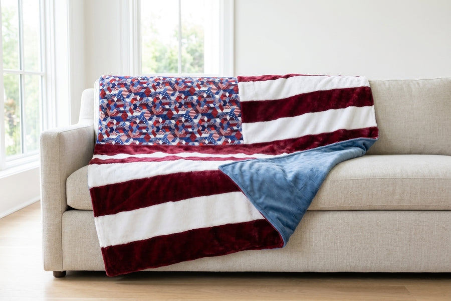 XL American Dream Flagstrip - Marbella & Encore