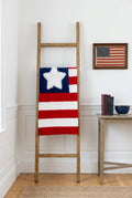XL American Flagstrip - Oceana Cardinal