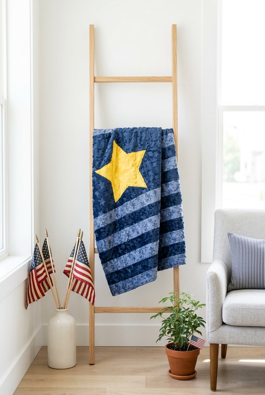 U.S. Navy XL Flag Strip