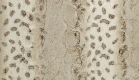 Arctic Lynx Ice Taupe