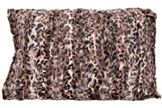 Bobcat Taupe - Standard Pillowcase