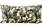 Camo Army - King Pillowcase - Sew Sweet Minky Designs