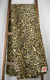 Leopard Sand - OMG Casey - Sew Sweet Minky Designs