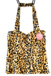 Bobcat Golden - Tote Bag - Sew Sweet Minky Designs