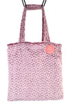 Ridge Mauve - Tote Bag - Sew Sweet Minky Designs
