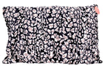 Leopard Black - Standard Pillowcase