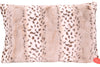 Arctic Lynx Ice Taupe - Standard Pillowcase - Sew Sweet Minky Designs