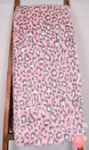 Seal Leopard Pink - OMG Nicole