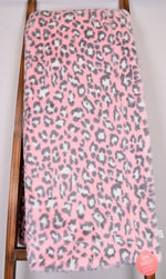 Seal Leopard Pink - OMG Nicole