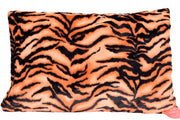 Tigress Ginger - Standard Pillowcase - Sew Sweet Minky Designs