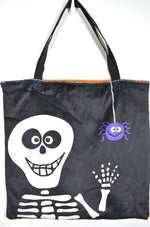 Skeleton - Trick Or Treat Bag