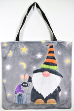 Halloween Gnome - Trick Or Treat Bag