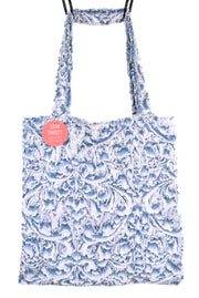 Frosted Dynasty Bayou Snow - Tote Bag