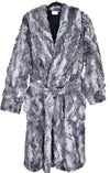 Wild Rabbit Nine Iron - Minky Robe - Sew Sweet Minky Designs