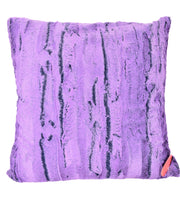 Forest Fox Crown Jewel - Throw Pillow Case - Sew Sweet Minky Designs