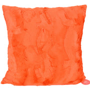 Hide Mandarin - Throw Pillow Case - Sew Sweet Minky Designs