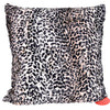 Cheetah Taupe - Throw Pillow Case