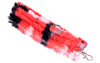 Camo Red - Wristlet - Sew Sweet Minky Designs