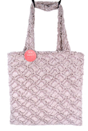 Eden Quartz - Tote Bag - Sew Sweet Minky Designs