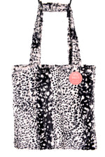 Fawn Ivory Black - Tote Bag