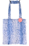 Fawn Bluebell - Tote Bag - Sew Sweet Minky Designs