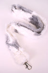 Calf Tinsel - Lanyard - Sew Sweet Minky Designs