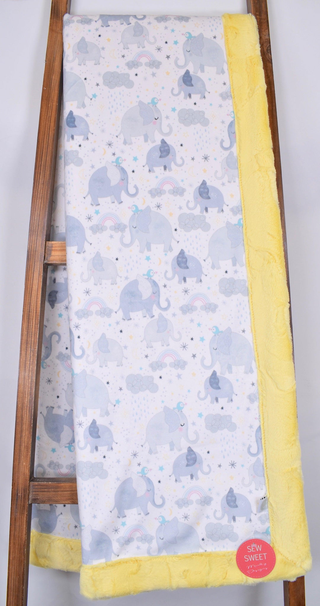 XL Snugglers Sew Sweet Minky Designs