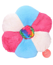 Flower Sherbet Vibrant - Stuffie - Sew Sweet Minky Designs