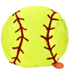 Softball Hide Neon Highlighter - Stuffie - Sew Sweet Minky Designs
