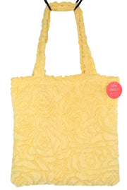 Demi Rose Banana - Tote Bag - Sew Sweet Minky Designs