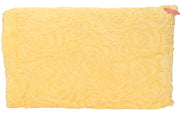 Demi Rose Banana - Standard Pillowcase - Sew Sweet Minky Designs