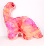 Dinosaur Seal Cosmic Starfish - Stuffie