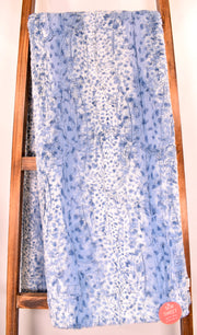 Fawn Bluebell - OMG Nicole - Sew Sweet Minky Designs