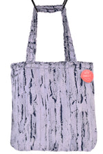 Forest Fox Winter Sky - Tote Bag