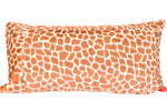 Giraffe Natural / Tan - King Pillowcase