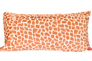 Giraffe Natural / Tan - King Pillowcase - Sew Sweet Minky Designs