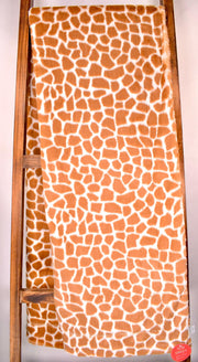 Giraffe Natural/Tan - OMG Casey - Sew Sweet Minky Designs