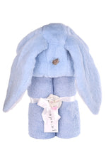 Lux Sky Bunny - Swankie Hooded Towel