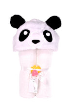Panda - Swankie Hooded Towel