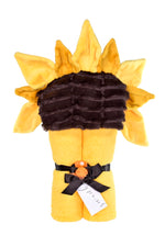 Sunflower - Swankie Hooded Towel